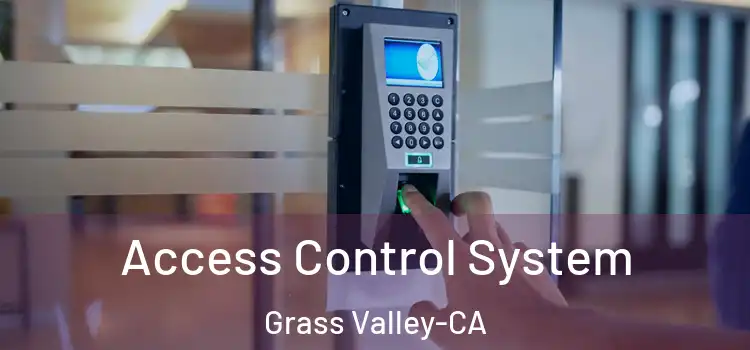 Access Control System Grass Valley-CA