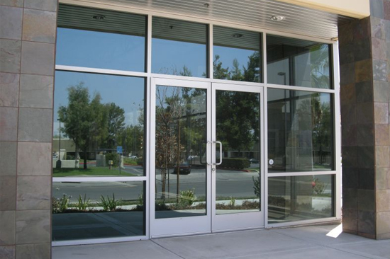 Grass Valley-commercial-door-repair