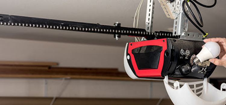automatic garage door opener repair in Grass Valley