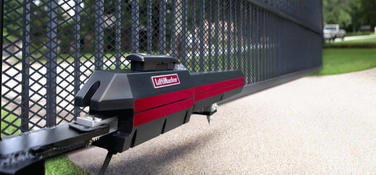 commercial gate access control systems in Grass Valley