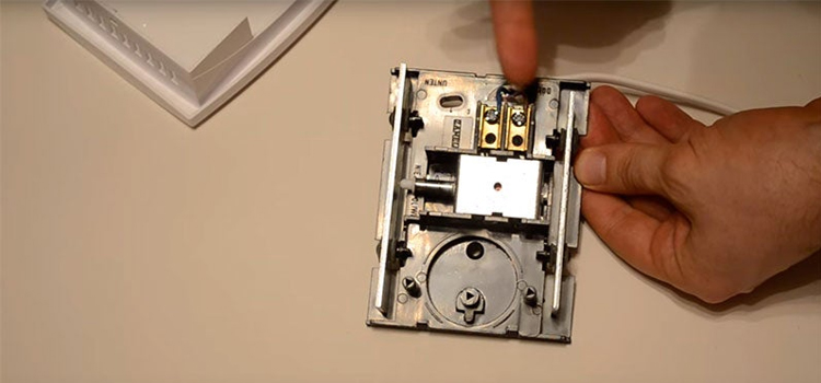 fix door bell in Grass Valley