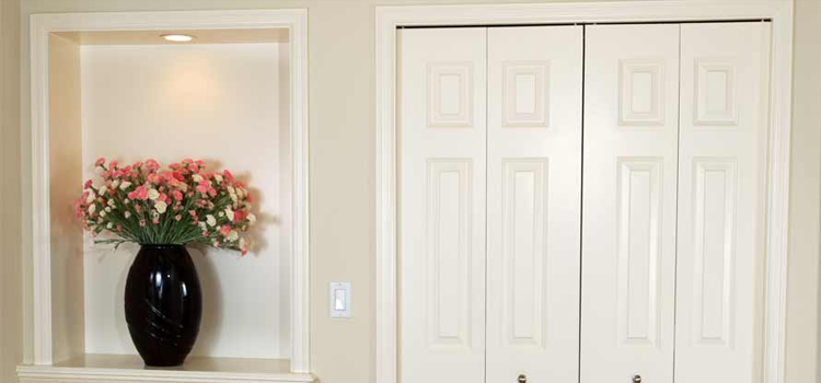 residential closet door repair in Grass Valley