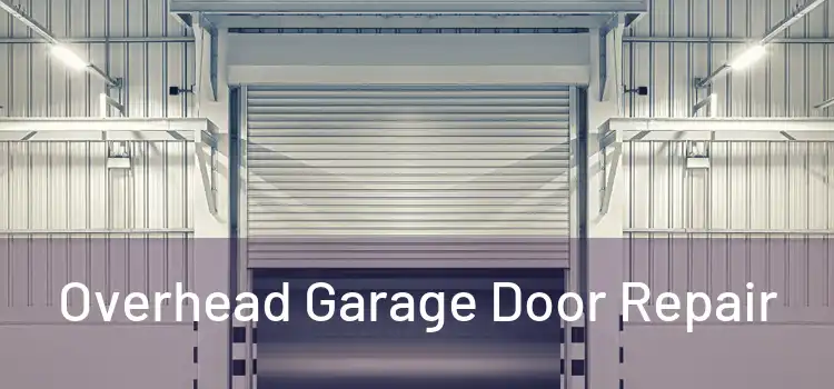 Overhead Garage Door Repair
